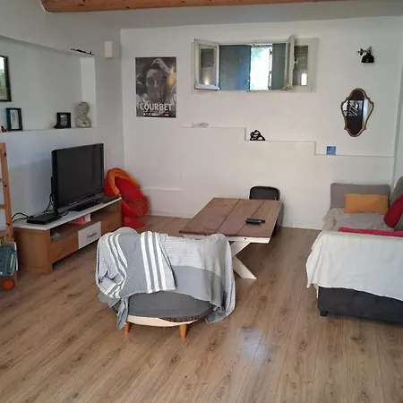 Authentique Maison De Village A Avec Patio * Agde