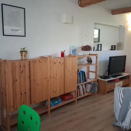 Holiday home Authentique Maison De Village A Avec Patio *